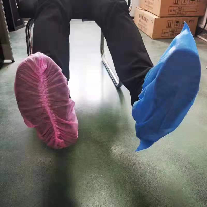 無紡布鞋套機(jī)