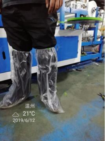 直筒靴套機(jī)