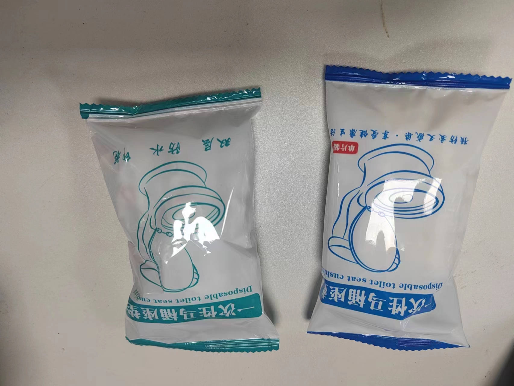 全自動馬桶套機/方向盤套機