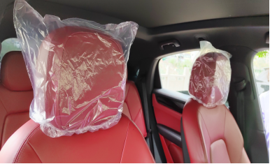 汽車靠枕套機(jī)