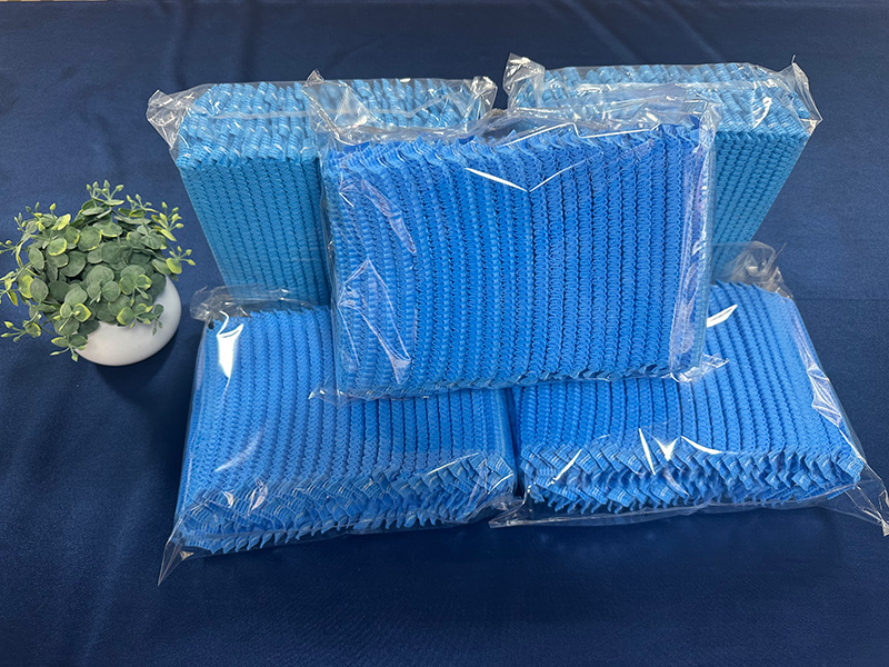 浴帽包裝一體機